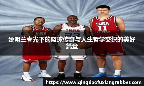 姚明兰春光下的篮球传奇与人生哲学交织的美好篇章