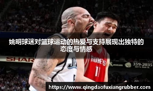 姚明球迷对篮球运动的热爱与支持展现出独特的态度与情感