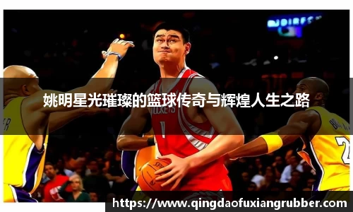 姚明星光璀璨的篮球传奇与辉煌人生之路