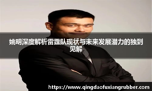 姚明深度解析雷霆队现状与未来发展潜力的独到见解