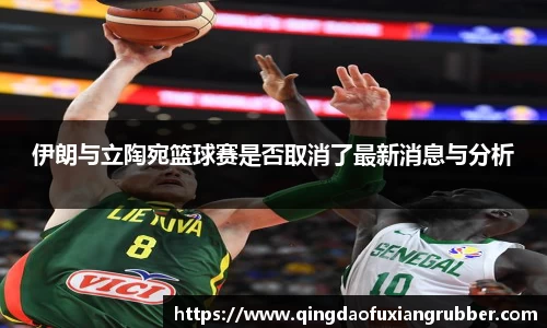 伊朗与立陶宛篮球赛是否取消了最新消息与分析